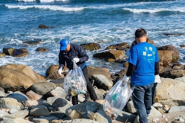 地域清掃活動の実施