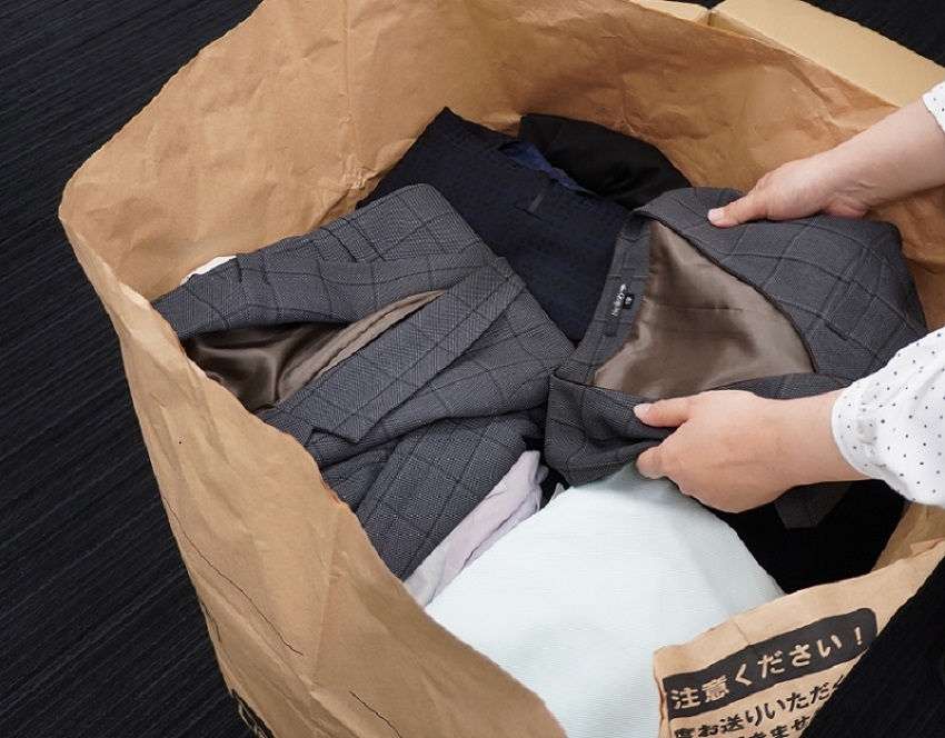 制服リサイクルを通じた社会貢献